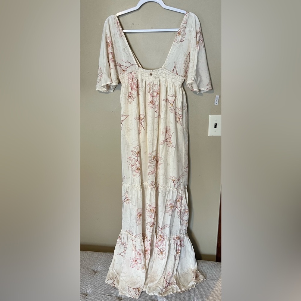 Billabong Seas The Day Maxi Dress - Picture 3 of 7
